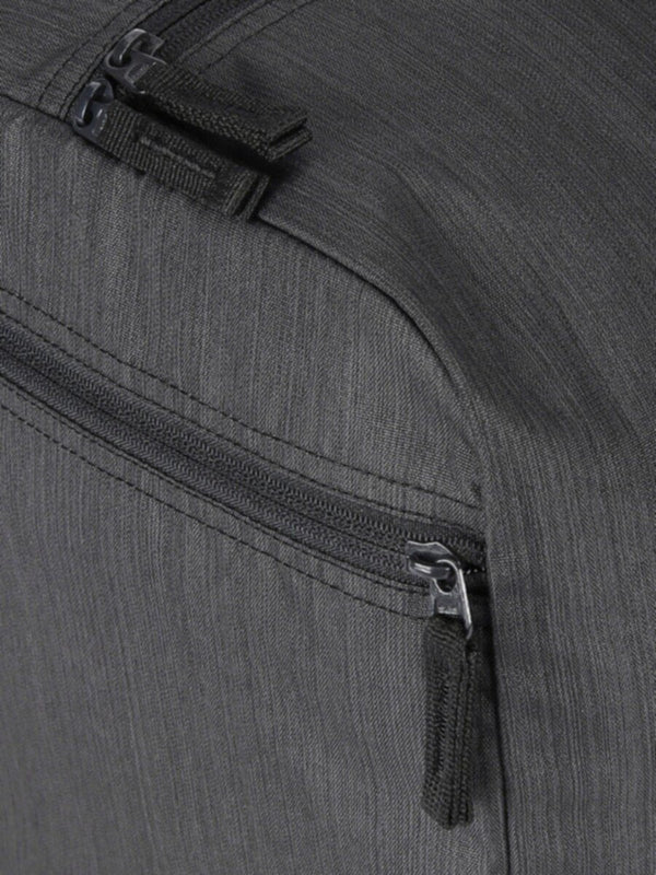 WILDCRAFT | Commuter 2 Duffle Black 28*58*28Cm 25-40L | WC-512301