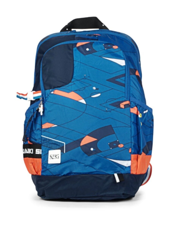 WILDCRAFT | Backpack SB Wiki Pack 2 Play Off Blue | WC-52337