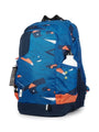 WILDCRAFT | Backpack SB Wiki Pack 2 Play Off Blue | WC-52337