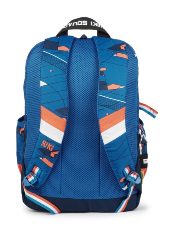 WILDCRAFT | Backpack SB Wiki Pack 2 Play Off Blue | WC-52337