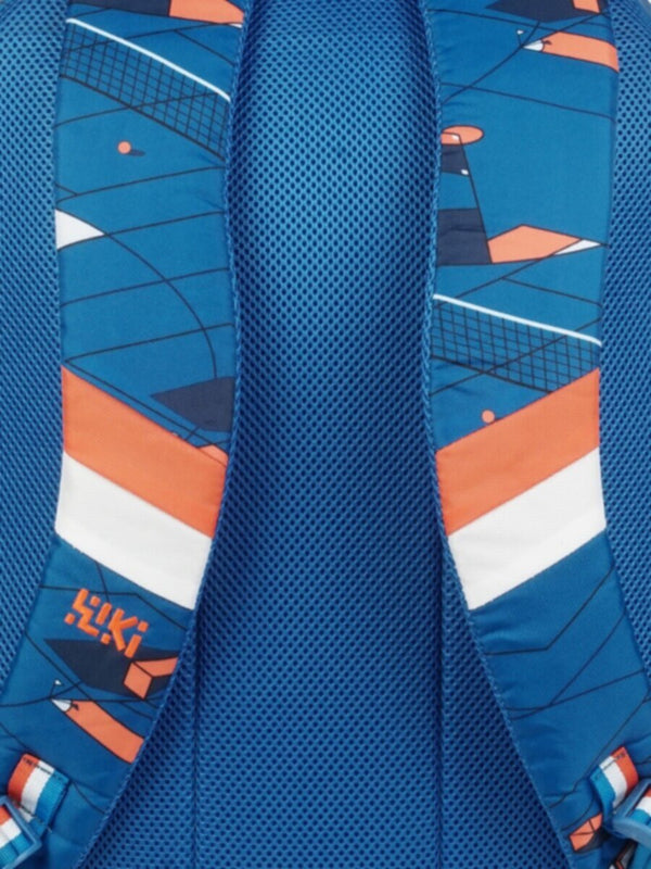 WILDCRAFT | Backpack SB Wiki Pack 2 Play Off Blue | WC-52337