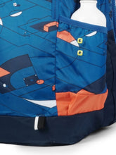 WILDCRAFT | Backpack SB Wiki Pack 2 Play Off Blue | WC-52337