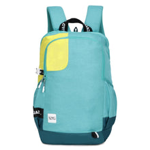 WILDCRAFT | Backpack SB Wiki Squad 2 Canvas Green | WC-52351