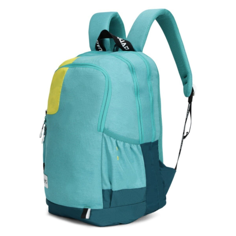 WILDCRAFT | Backpack SB Wiki Squad 2 Canvas Green | WC-52351