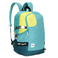 WILDCRAFT | Backpack SB Wiki Squad 2 Canvas Green | WC-52351