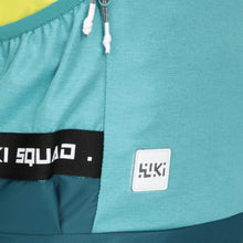 WILDCRAFT | Backpack SB Wiki Squad 2 Canvas Green | WC-52351