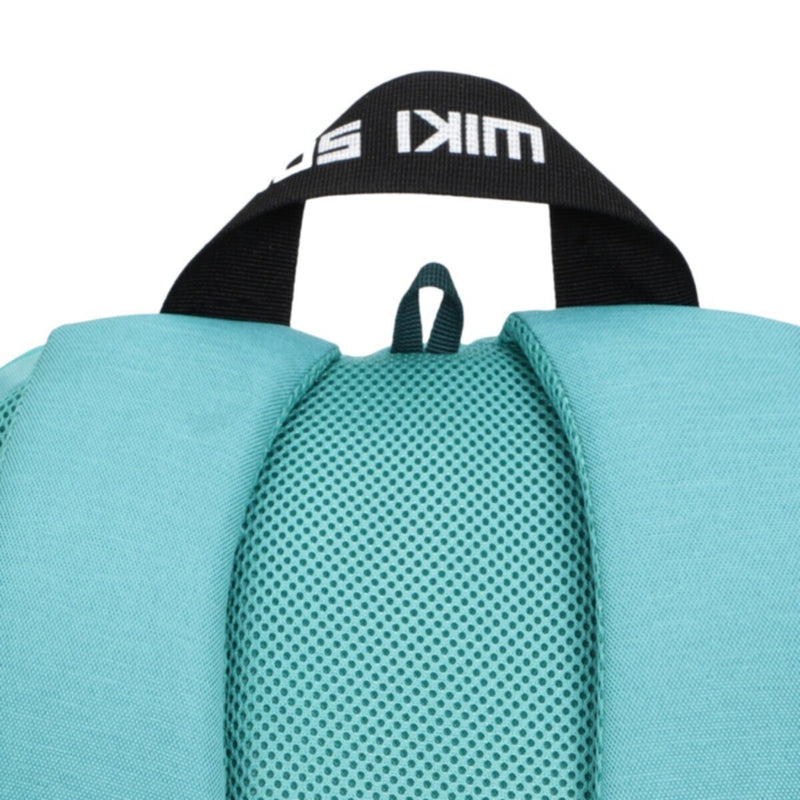 WILDCRAFT | Backpack SB Wiki Squad 2 Canvas Green | WC-52351