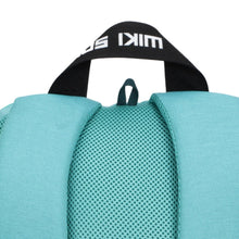 WILDCRAFT | Backpack SB Wiki Squad 2 Canvas Green | WC-52351