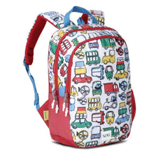 WILDCRAFT | SB Wiki Champ 2+ Vehicle Backpack WhiteC | WC-52634
