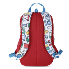 WILDCRAFT | SB Wiki Champ 2+ Vehicle Backpack WhiteC | WC-52634