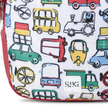 WILDCRAFT | SB Wiki Champ 2+ Vehicle Backpack WhiteC | WC-52634