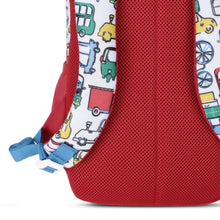 WILDCRAFT | SB Wiki Champ 2+ Vehicle Backpack WhiteC | WC-52634