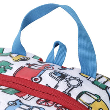 WILDCRAFT | SB Wiki Champ 2+ Vehicle Backpack WhiteC | WC-52634