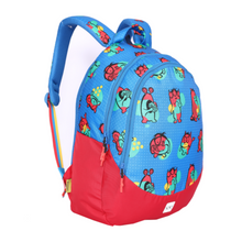 WILDCRAFT | SB Wiki Champ 3 Monster Backpack Blue | WC-52658