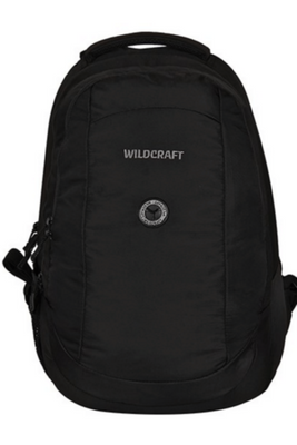 WILDCRAFT | CL2 New Laptop Back Pack Black H47*W32*D18Cm 31-40L | WC-52852