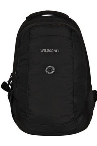 WILDCRAFT | CL2 New Laptop Back Pack Black H47*W32*D18Cm 31-40L | WC-52852