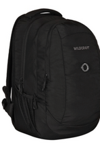 WILDCRAFT | CL2 New Laptop Back Pack Black H47*W32*D18Cm 31-40L | WC-52852
