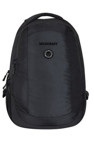 WILDCRAFT | CL2 New Laptop Back Pack Grey H47*W32*D18Cm 31-40L | WC-52869