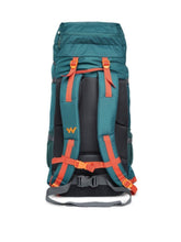 WILDCRAFT | Rucksack Travellersack 1 Teal 64*33*23Cm | WC-87134