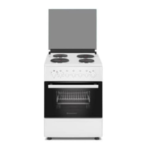 WESTPOINT | Electric Cooker 4 Burners | WCER6604E4