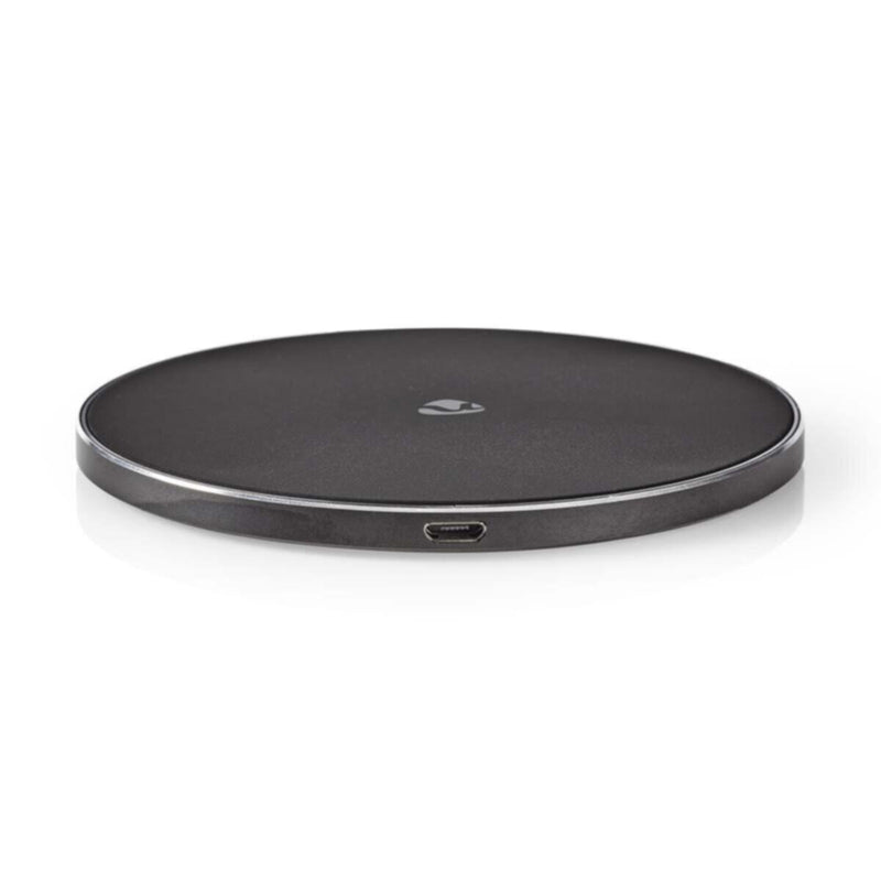 NEDIS | Wireless Fast Charger Station - 10W | WCHAQ10W1BK