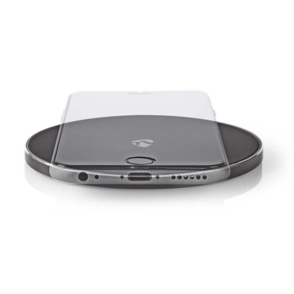 NEDIS | Wireless Fast Charger Station - 10W | WCHAQ10W1BK