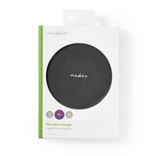 NEDIS | Wireless Fast Charger Station - 10W | WCHAQ10W1BK