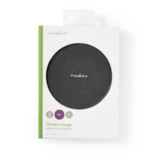 NEDIS | Wireless Fast Charger Station - 10W | WCHAQ10W1BK