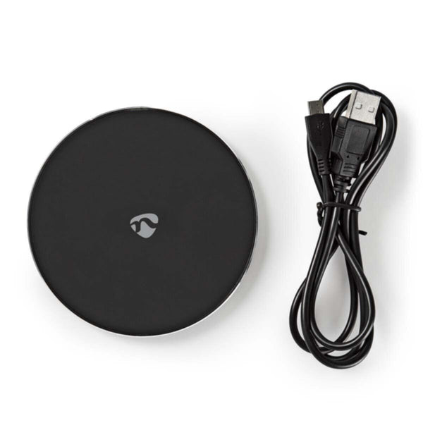 NEDIS | Wireless Fast Charger Station - 10W | WCHAQ10W1BK