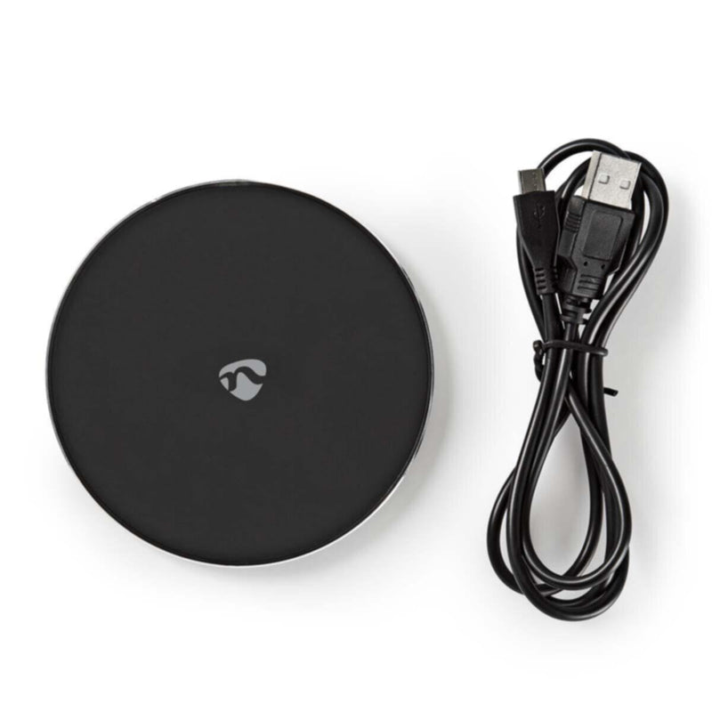 NEDIS | Wireless Fast Charger Station - 10W | WCHAQ10W1BK