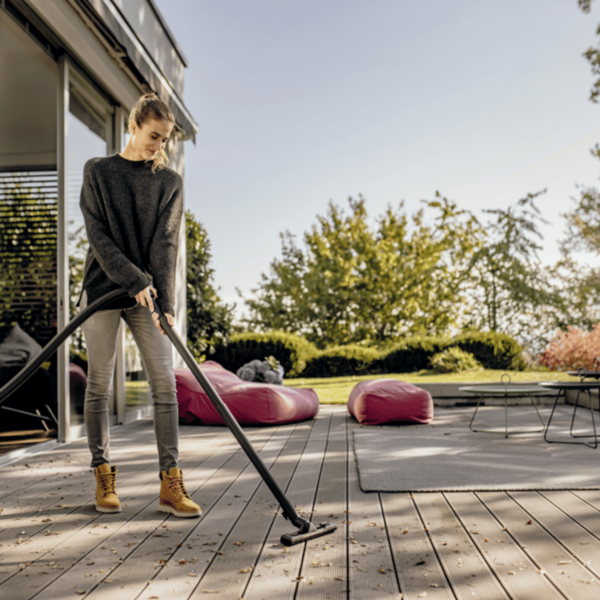 KARCHER | Wet & Dry Vacuum Cleaner 12L Drum Capacity | WD2 PLUS V