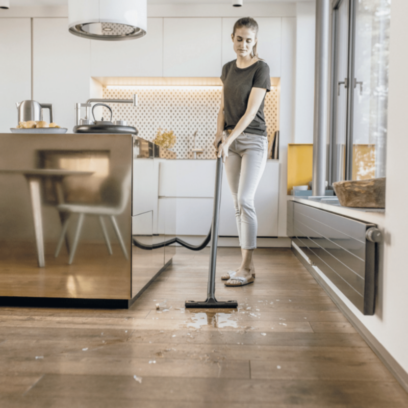 KARCHER | Wet & Dry Vacuum Cleaner 12L Drum Capacity | WD2 PLUS V