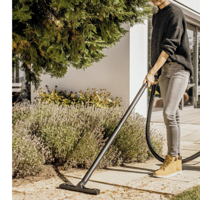 KARCHER | Wet & Dry Vacuum Cleaner 17L Drum Capacity | WD 3 V