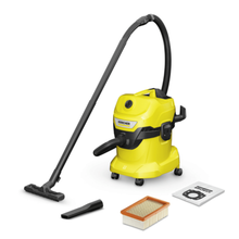 KARCHER | Wet & Dry Vacuum Cleaner 20L Drum Capacity | WD 4 V