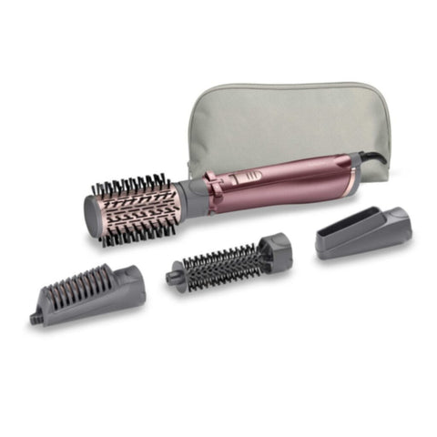 BABYLISS | 4 in 1 Rotating Air Styler Brush 1000W | AS960SDE