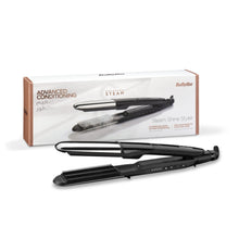 BABYLISS | Steam Shine Hair Styler 230Â°C with Steam Function | ST496SDE