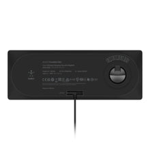 BELKIN | BOOSTâ†‘CHARGE PRO 3-in-1 Wireless Charging Pad with MagSafe Black | WIZ016myBK