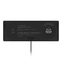 BELKIN | BOOSTâ†‘CHARGE PRO 3-in-1 Wireless Charging Pad with MagSafe Black | WIZ016myBK