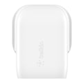 BELKIN | BOOSTâ†‘CHARGE USB-C PD 3.0 PPS Wall Charger 30W White | WCA005myWH