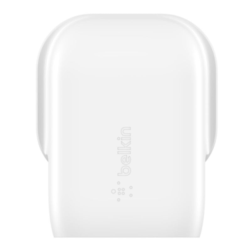 BELKIN | BOOSTâ†‘CHARGE USB-C PD 3.0 PPS Wall Charger 30W White | WCA005myWH