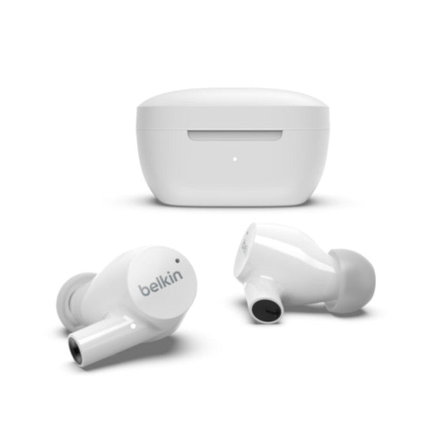 BELKIN | SOUNDFORM Rise True Wireless Earbuds White | AUC004BTWH