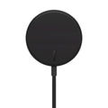 BELKIN | BOOSTâ†‘CHARGE Magnetic Portable Wireless Charger Pad 7.5W Black | WIA005myBK