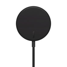 BELKIN | BOOSTâ†‘CHARGE Magnetic Portable Wireless Charger Pad 7.5W Black | WIA005myBK