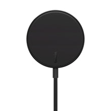BELKIN | BOOSTâ†‘CHARGE Magnetic Portable Wireless Charger Pad 7.5W Black | WIA005myBK