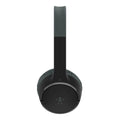 BELKIN | Soundform Mini Kids On-Ear Wireless Headphones - Black | AUD002btBK