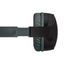 BELKIN | Soundform Mini Kids On-Ear Wireless Headphones - Black | AUD002btBK