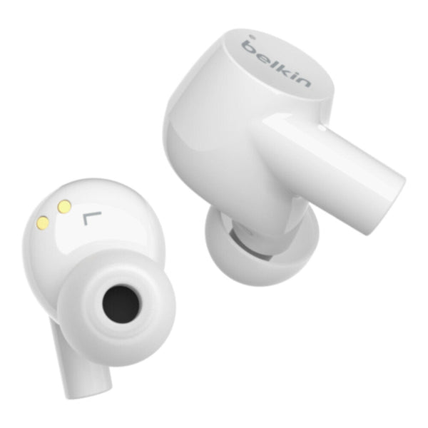 BELKIN | SOUNDFORM Rise True Wireless Earbuds White | AUC004BTWH