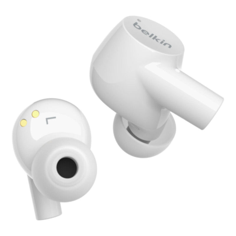 BELKIN | SOUNDFORM Rise True Wireless Earbuds White | AUC004BTWH