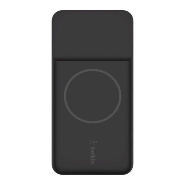 BELKIN | BOOSTâ†‘CHARGEâ„¢ Magnetic Portable Wireless Charger 10K Black | BPD001btBK