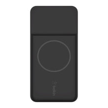 BELKIN | BOOSTâ†‘CHARGEâ„¢ Magnetic Portable Wireless Charger 10K Black | BPD001btBK